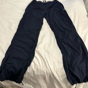 Lululemon Studio Pants -Navy Blue